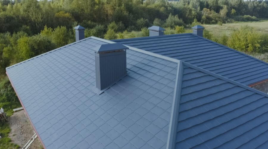 Commercial Roof Installation in Tarpon Springs, FL